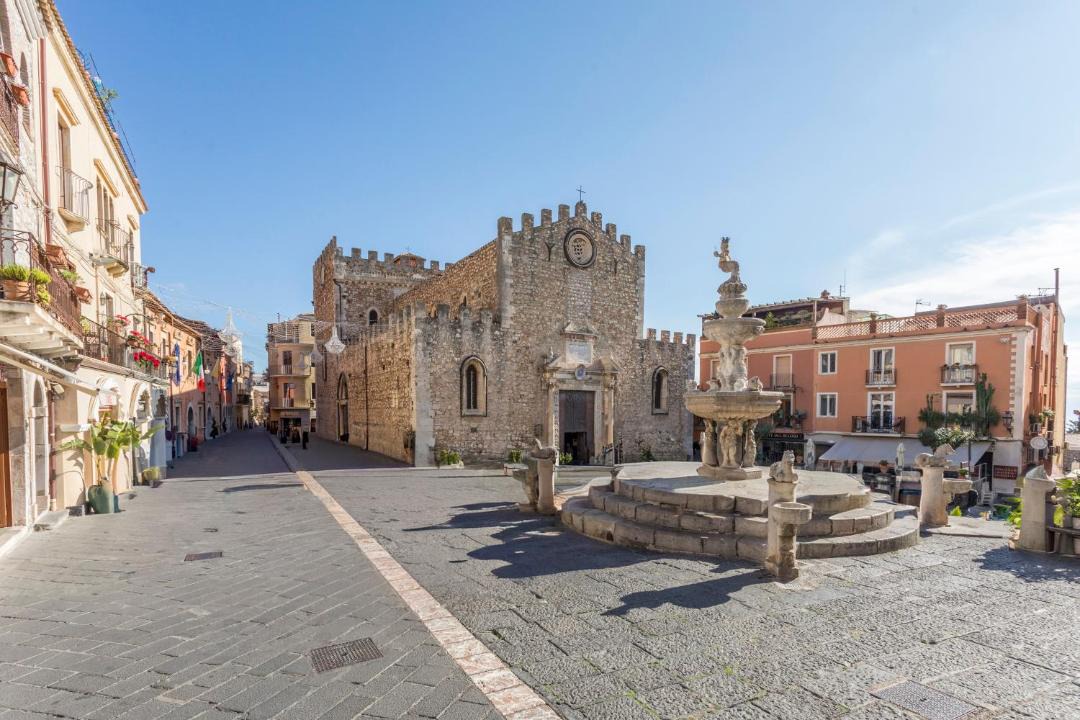 Photo of Buildings in Sant'Alessio Siculo