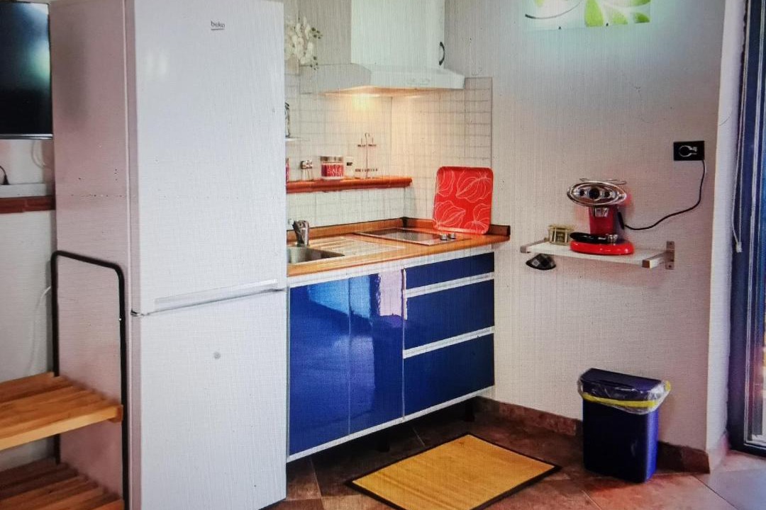 Photo of Kitchen in Cefalu