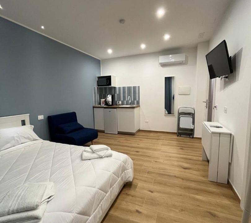 Photo of Bedroom in Rione Alto