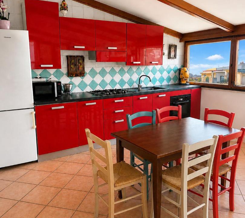 Photo of Kitchen in Nocera Inferiore