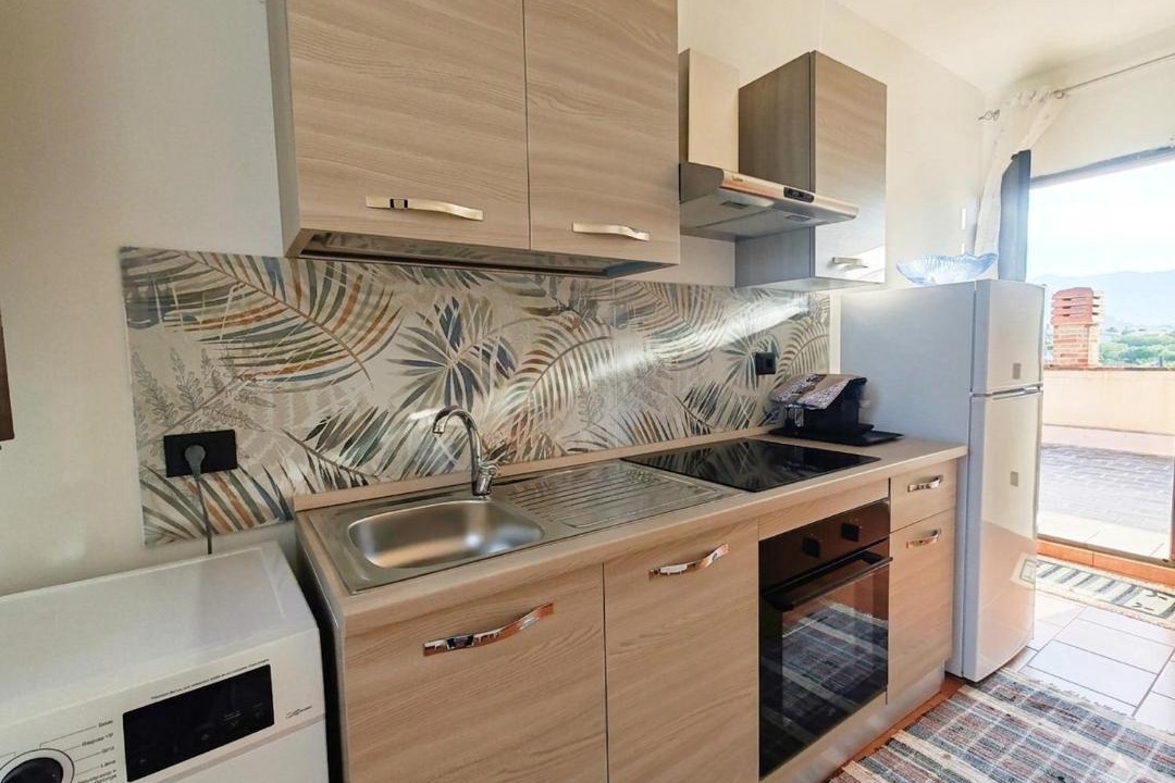 Photo of Kitchen in Misilmeri