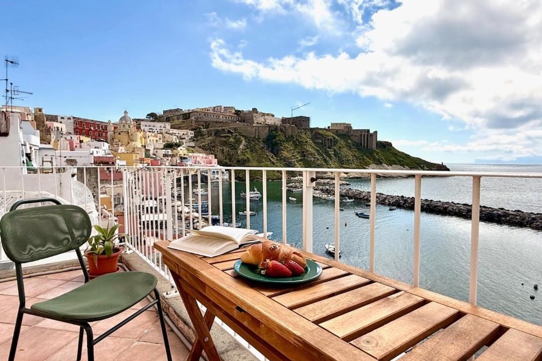 Photo of Patio Balcony in Procida