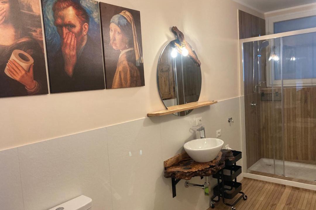 Photo of Bathroom in Enna