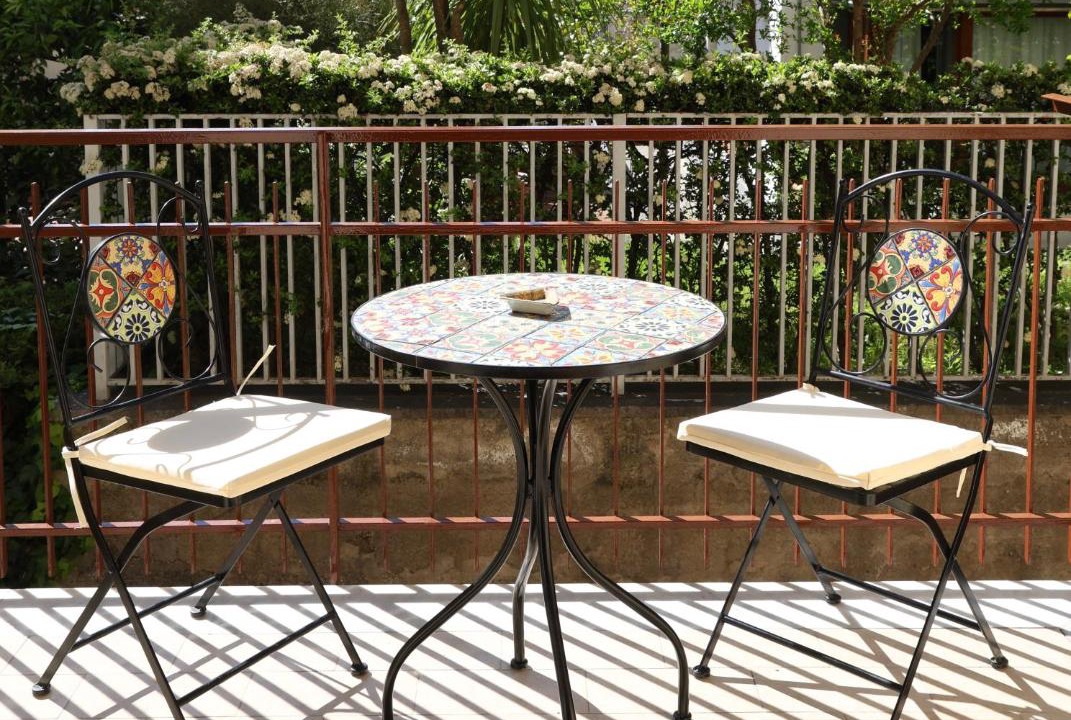 Photo of Patio Balcony in Cava de' Tirreni