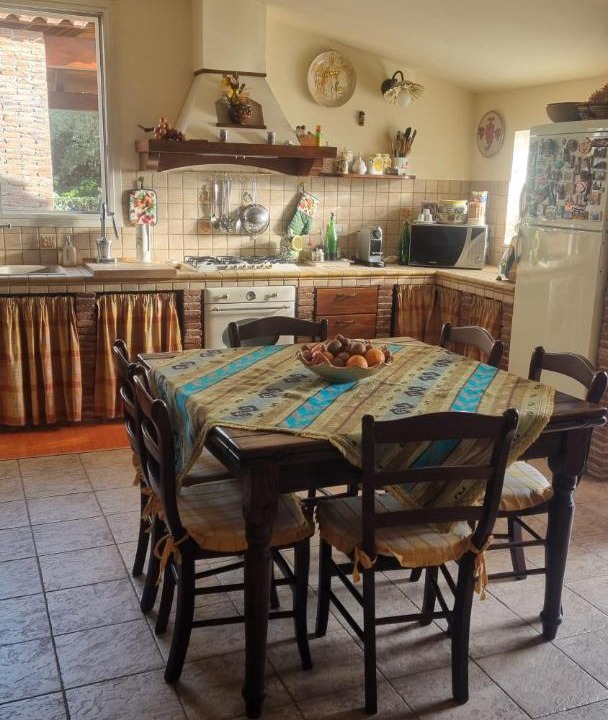 Photo of Kitchen in Villaggio del Pino-Le Ginestre