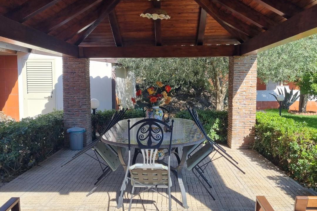 Photo of Patio Balcony in Villaggio del Pino-Le Ginestre