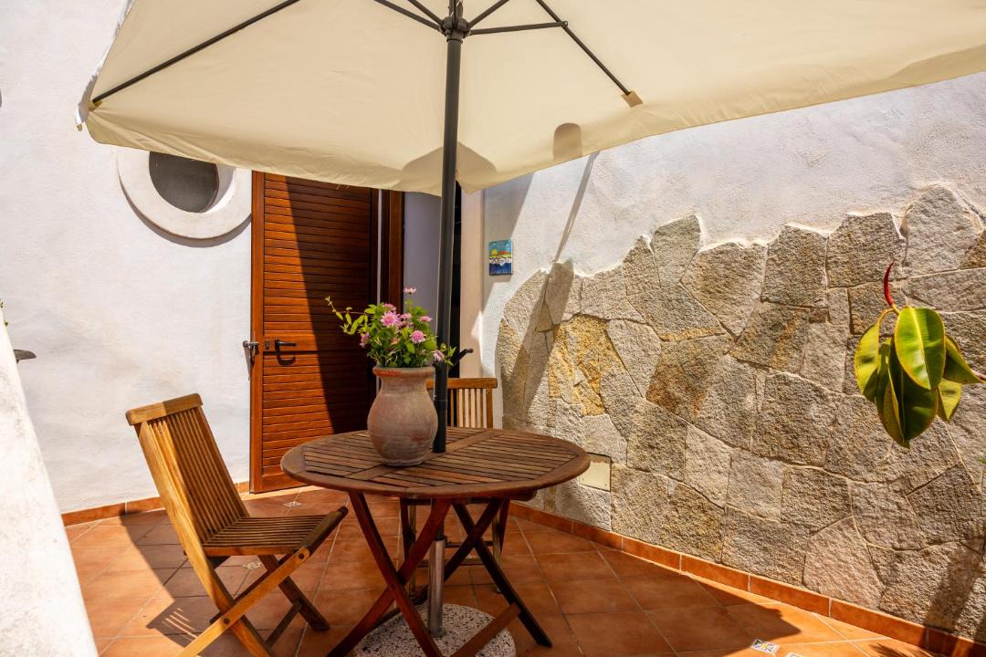 Photo of Patio Balcony in Lipari Historic Centre