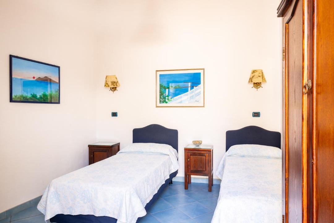 Photo of Bedroom in Lipari Historic Centre