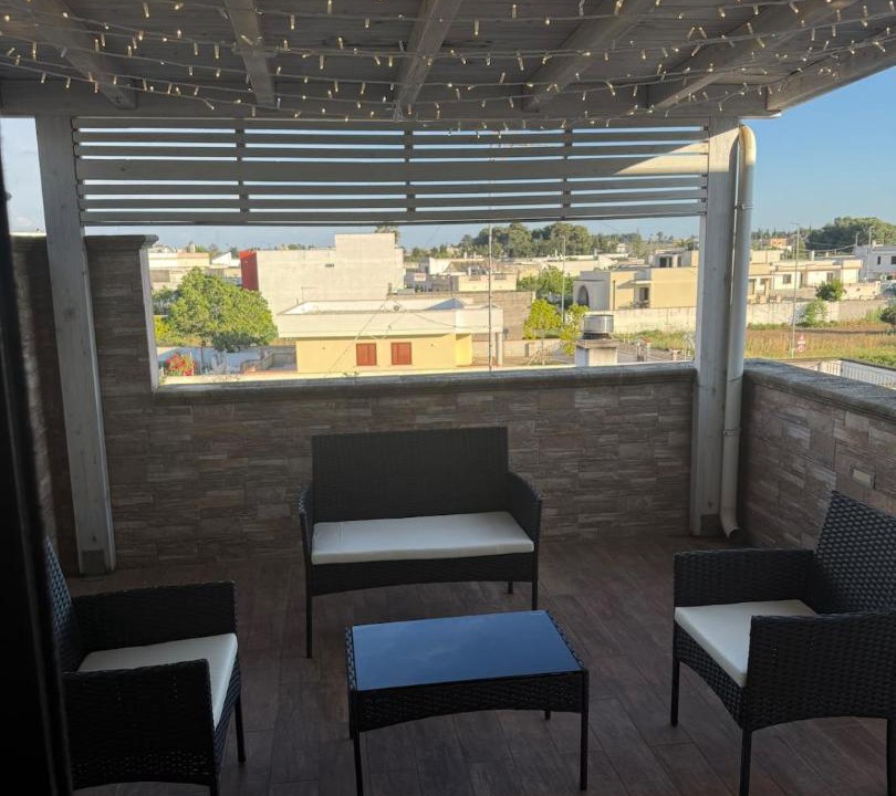 Photo of Patio Balcony in Giurdignano