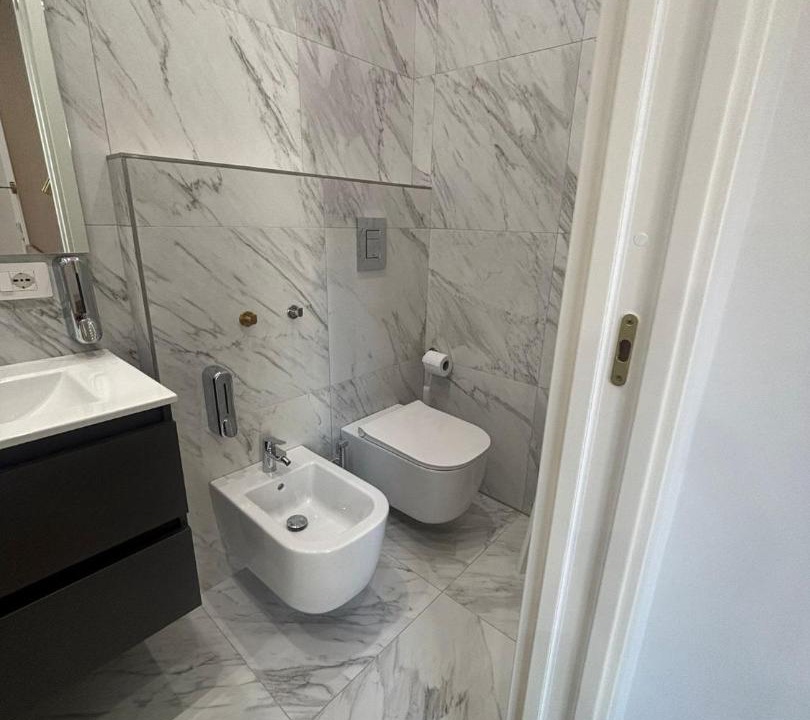Photo of Bathroom in Fuorigrotta
