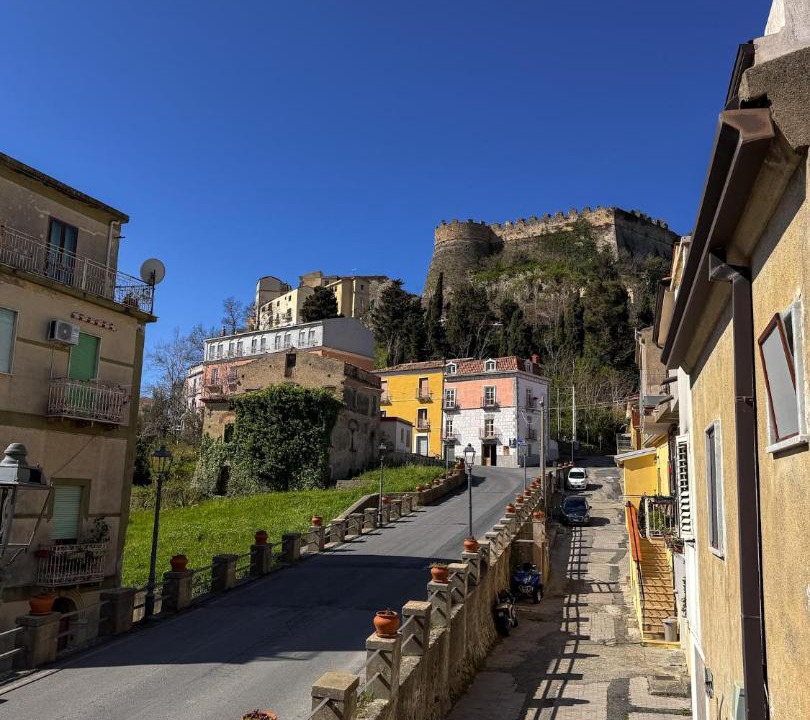 Photo of Buildings in Belvedere Marittimo