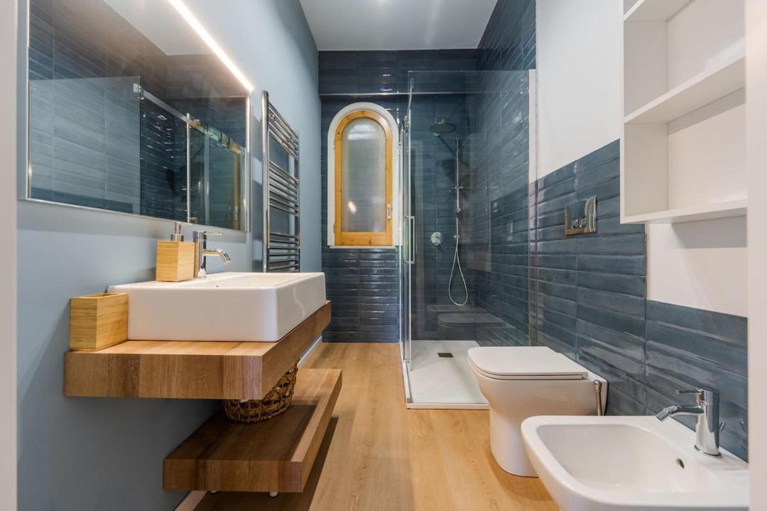 Photo of Bathroom in Giardini Naxos