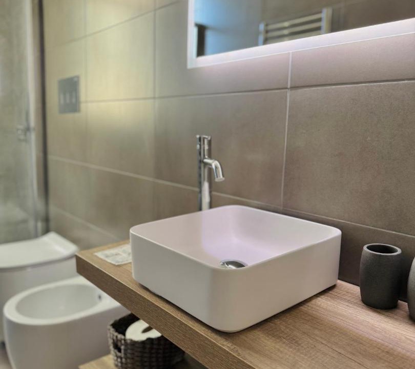 Photo of Bathroom in Borgo Vecchio
