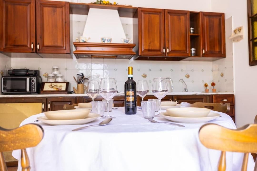 Photo of Kitchen in Partanna