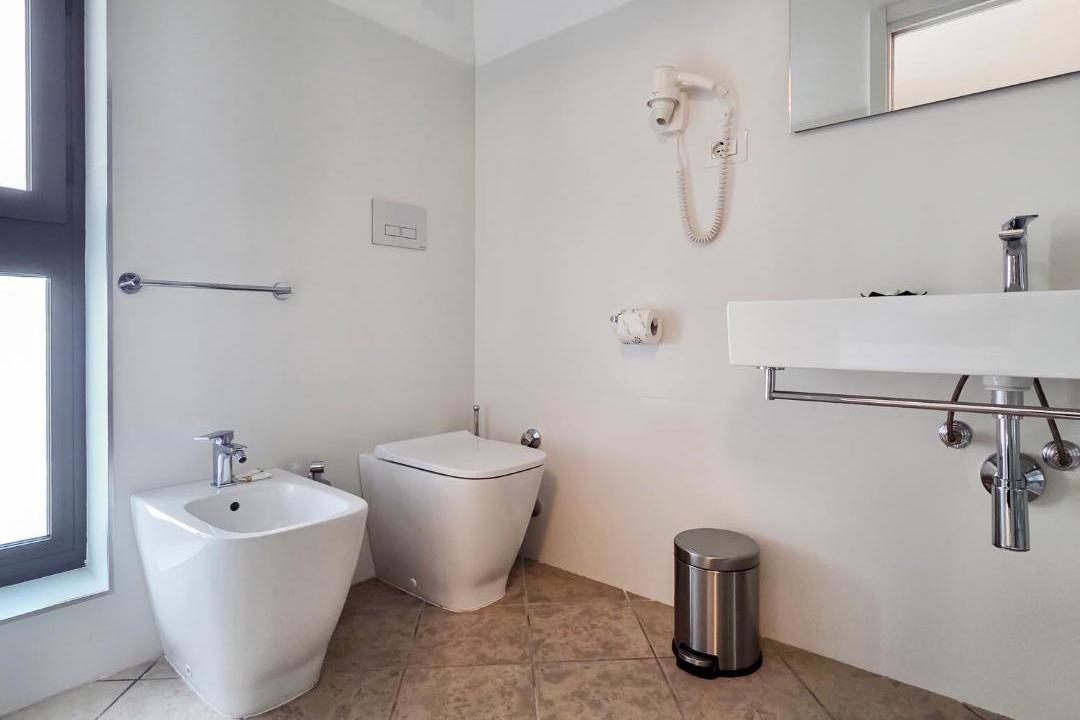 Photo of Bathroom in Belvedere Marittimo