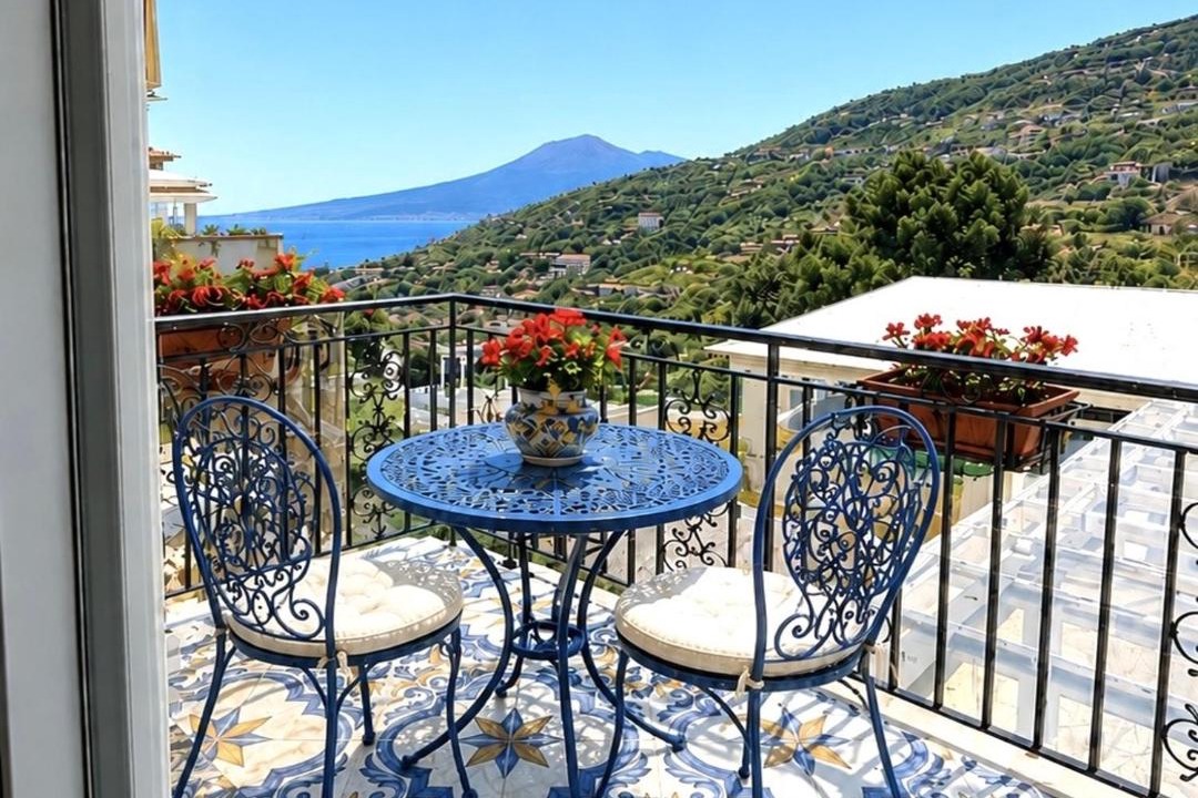 Photo of Patio Balcony in Piazza-Tralia-Pendolo