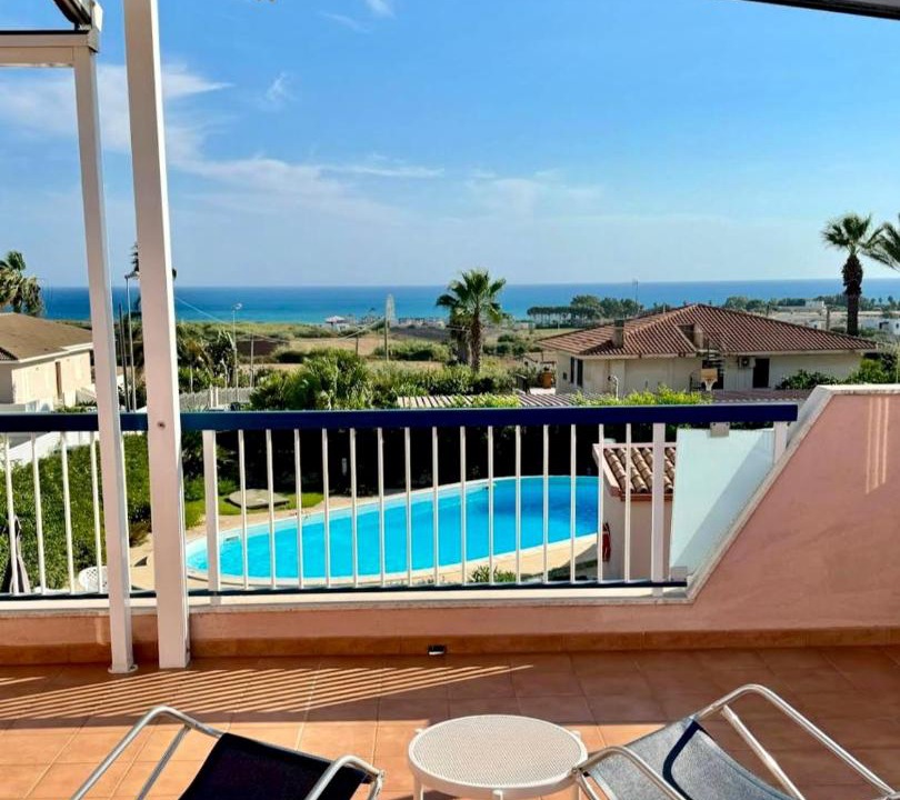 Photo of Patio Balcony in Ragusa