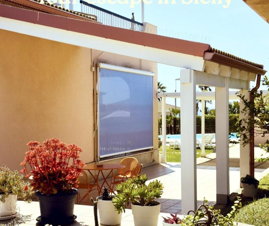 Photo of Patio Balcony in Ragusa