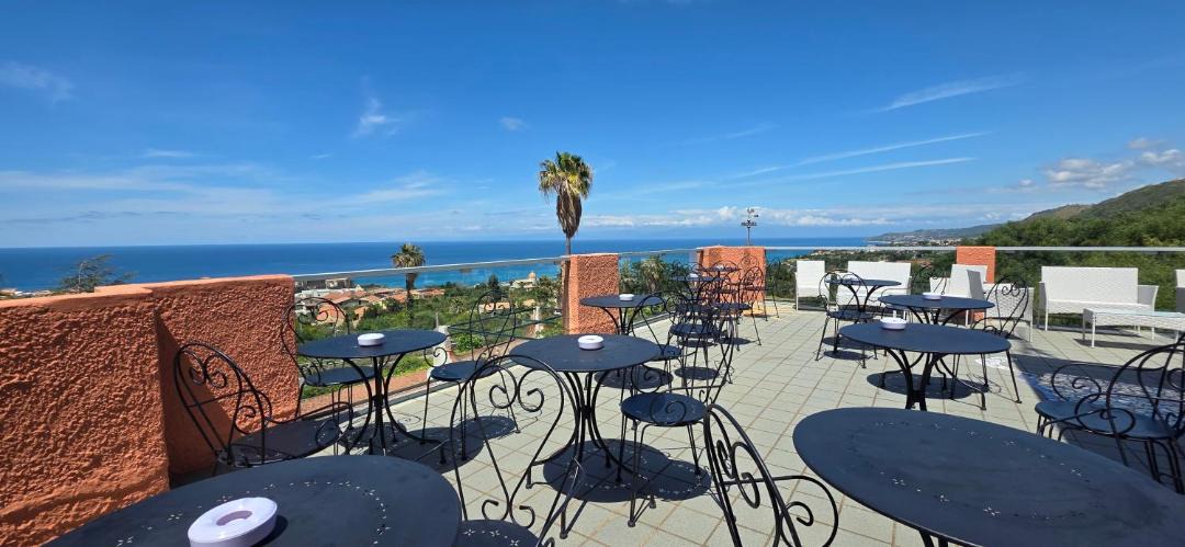 Photo of Patio Balcony in Tropea