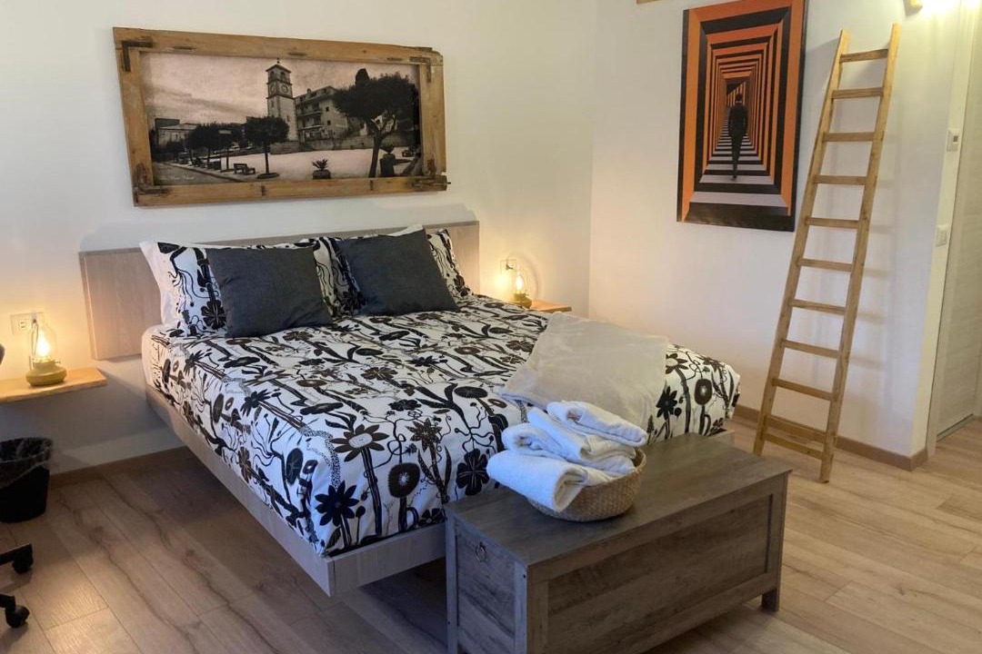 Photo of Bedroom in Enna