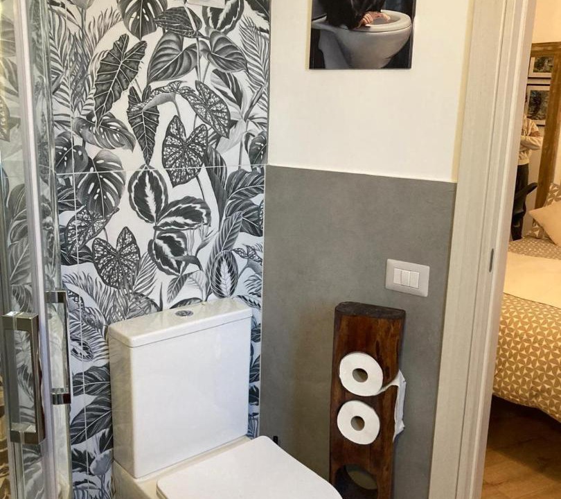 Photo of Bathroom in Enna