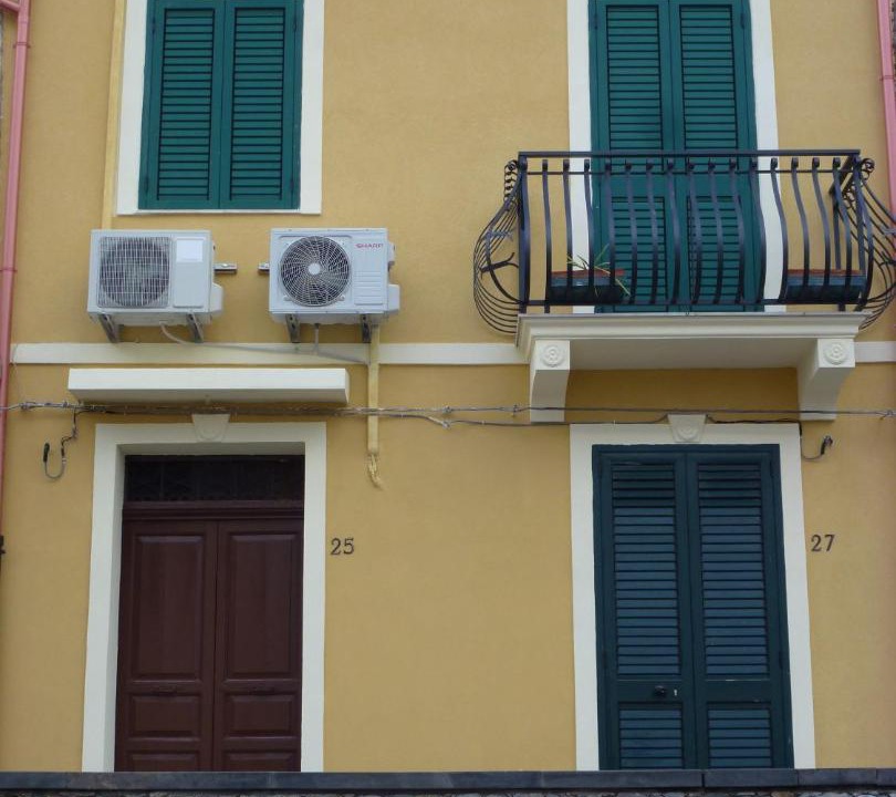 Photo of Buildings in Milazzo