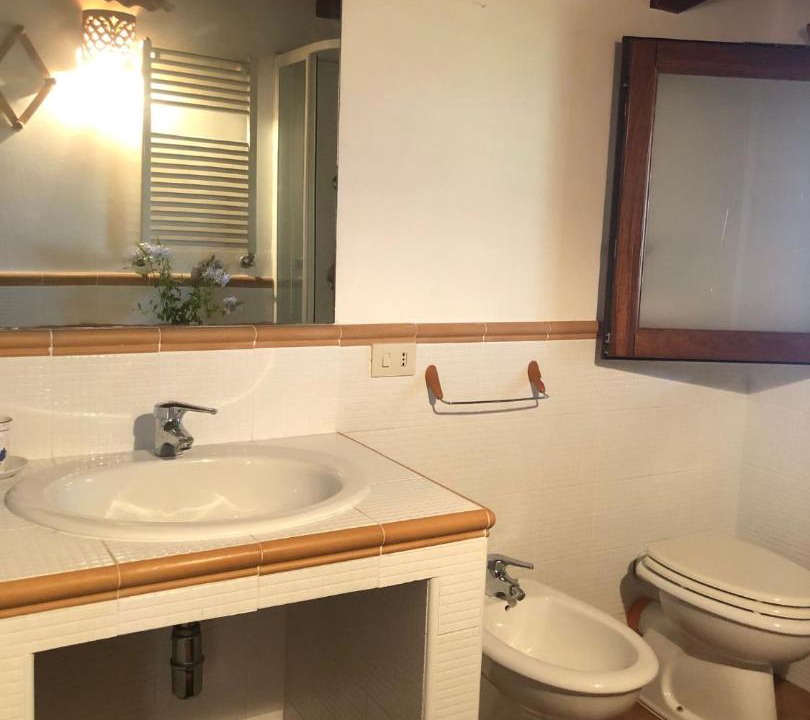 Photo of Bathroom in Cefalu