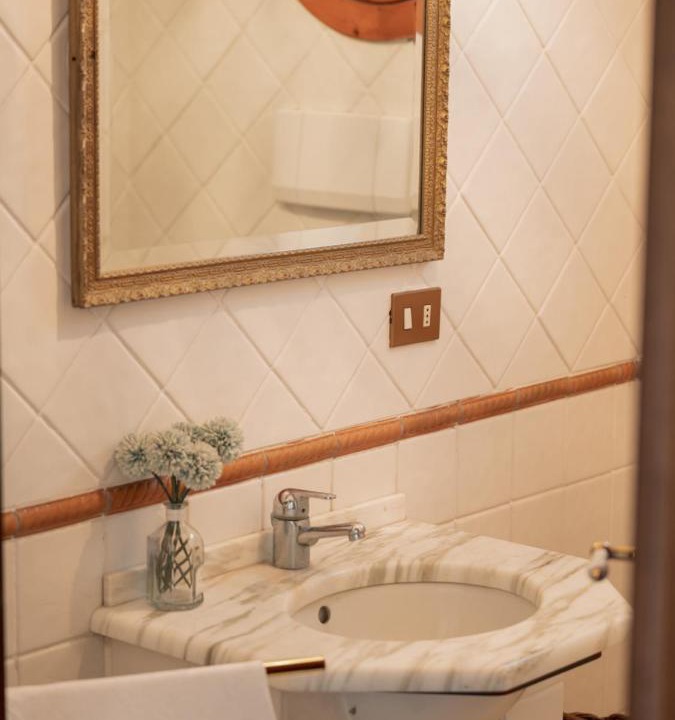 Photo of Bathroom in Zafferana Etnea