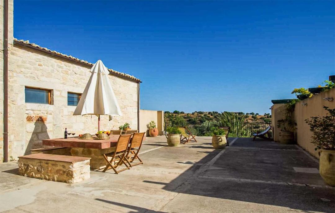 Photo of Patio Balcony in Ragusa
