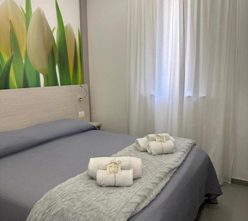 Photo of Bedroom in Torre Annunziata