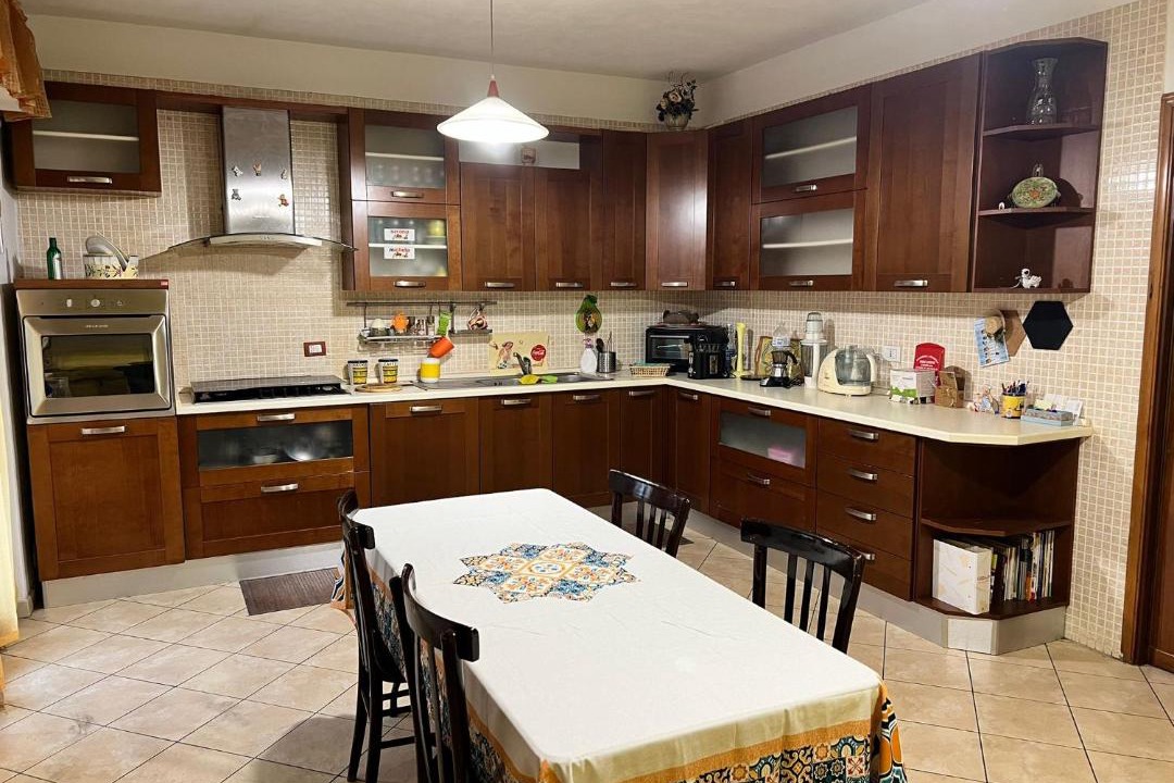 Photo of Kitchen in Isnello