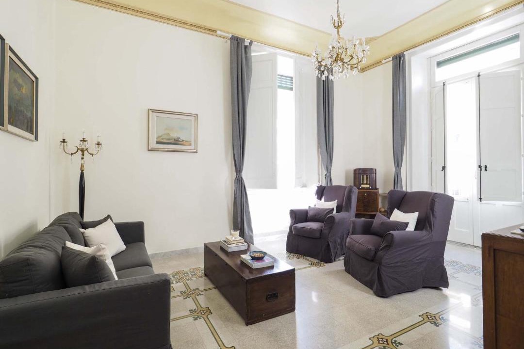 Photo of Livingroom in Noto Historic Centre