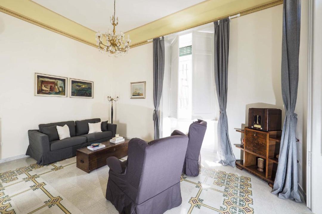 Photo of Livingroom in Noto Historic Centre