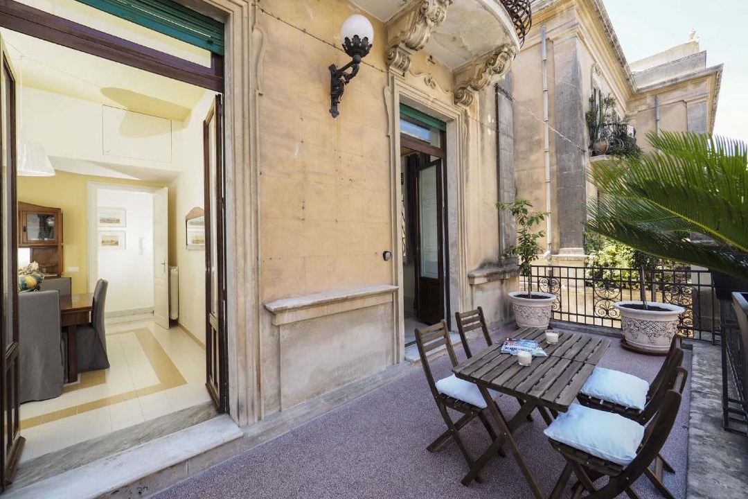 Photo of Patio Balcony in Noto Historic Centre