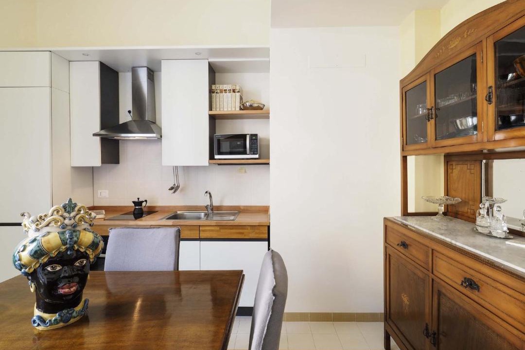 Photo of Kitchen in Noto Historic Centre