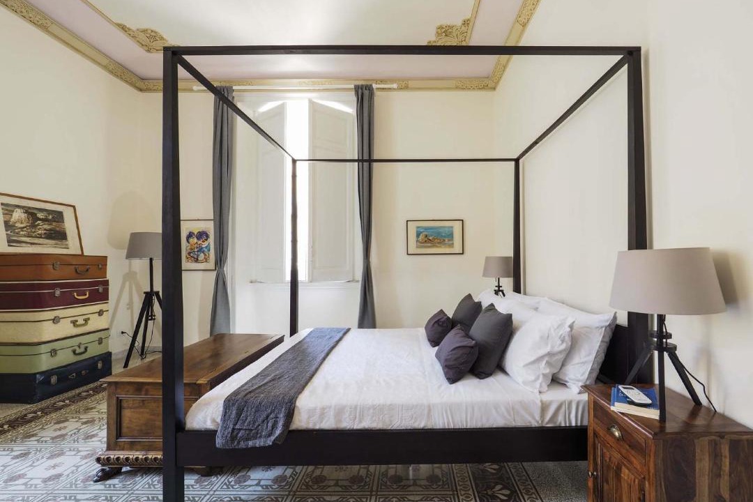Photo of Bedroom in Noto Historic Centre