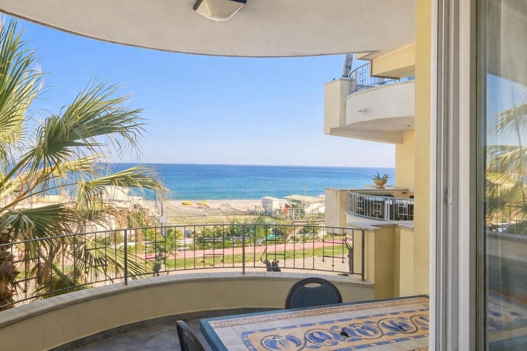 Photo of Patio Balcony in Venetico Marina
