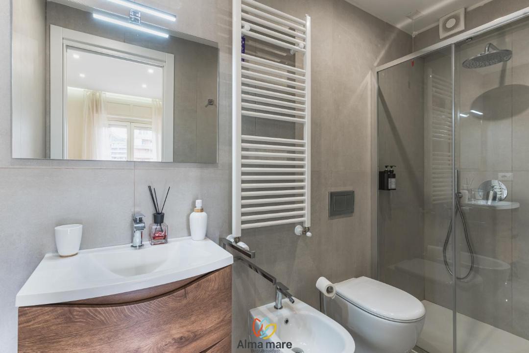 Photo of Bathroom in Crotone