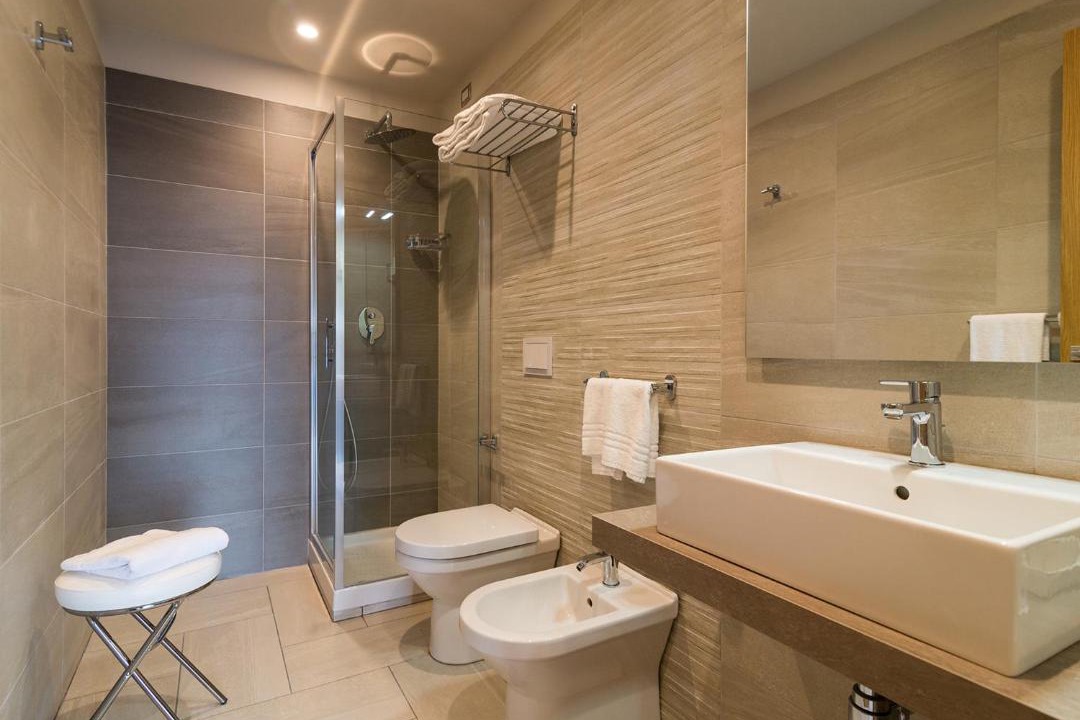 Photo of Bathroom in Aci Trezza