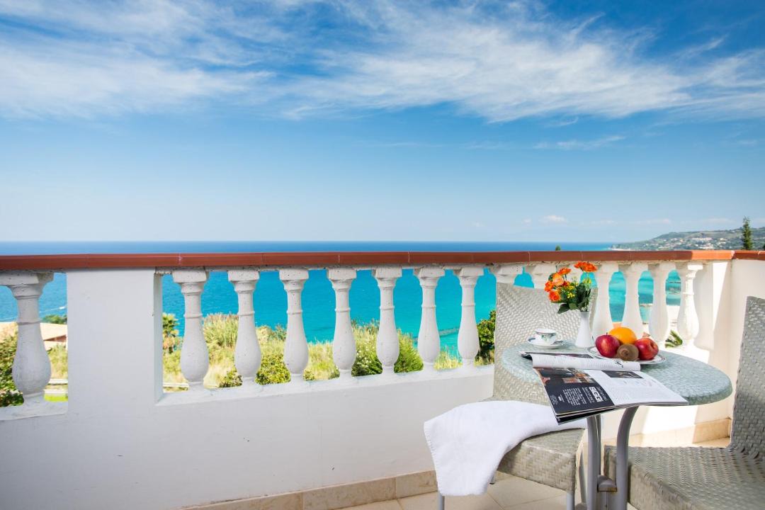 Photo of Patio Balcony in Parghelia