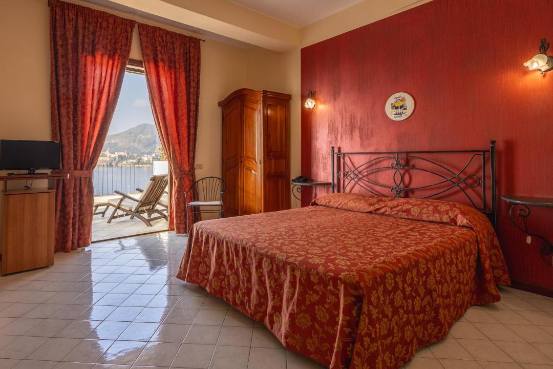 Photo of Bedroom in Lipari