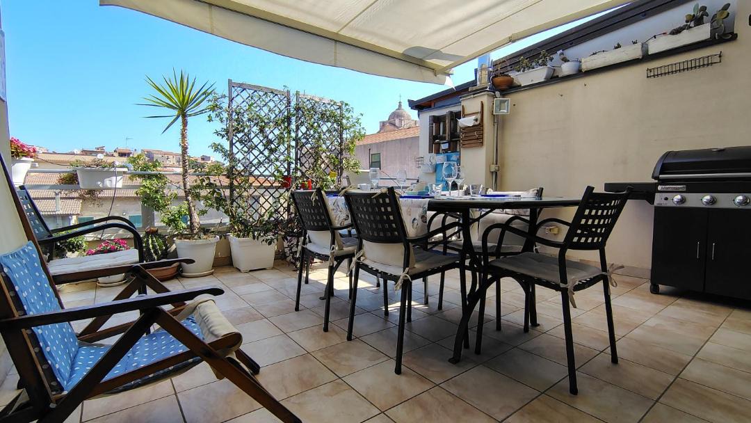 Photo of Patio Balcony in Brolo