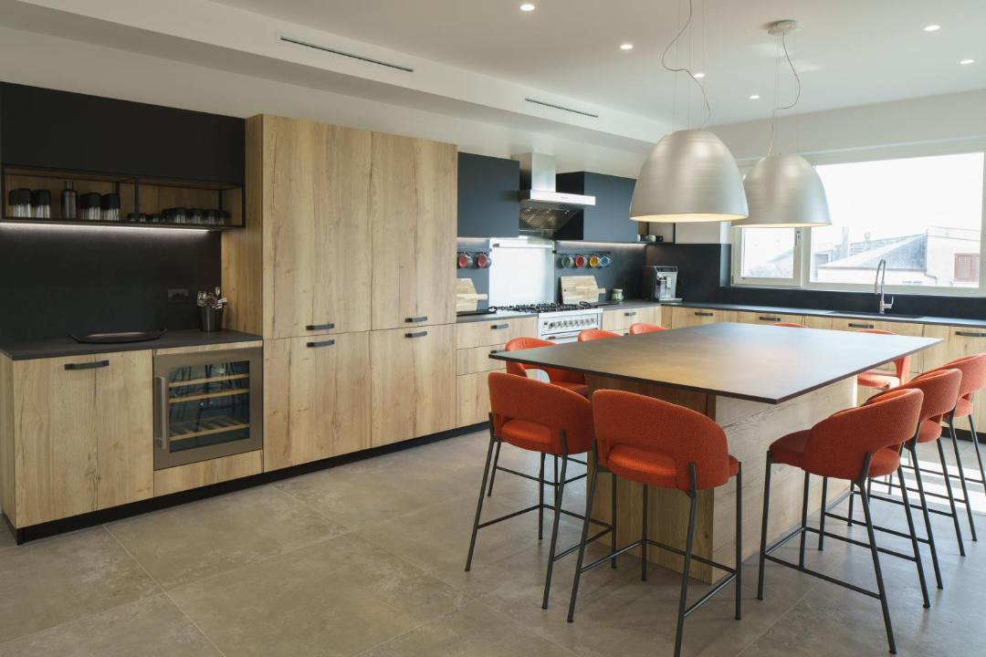Photo of Kitchen in Montemiletto