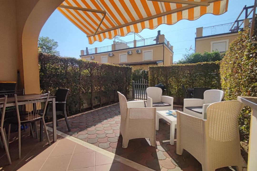 Photo of Patio Balcony in Contrada Difesa II VV