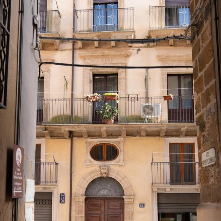 Photo of Buildings in Caltagirone