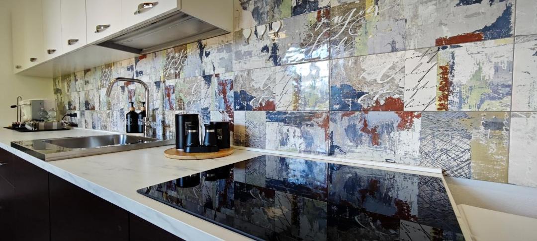 Photo of Kitchen in Rilievo