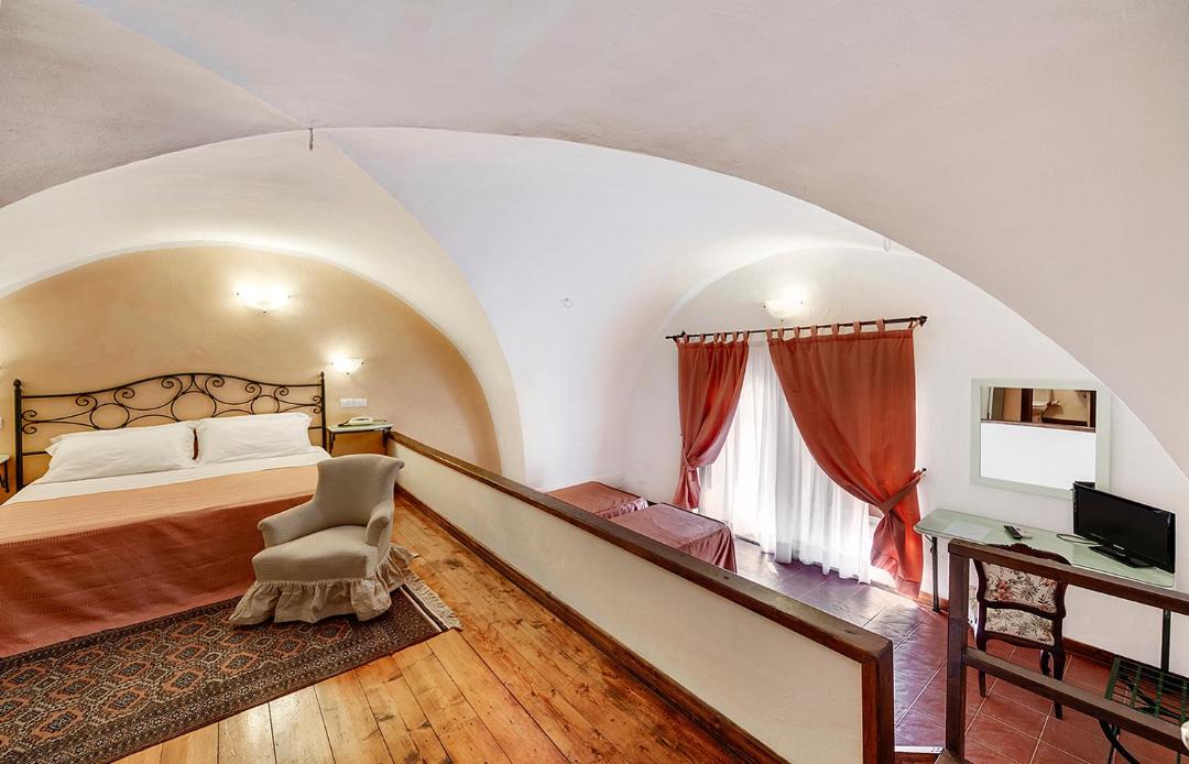 Photo of Bedroom in Noto