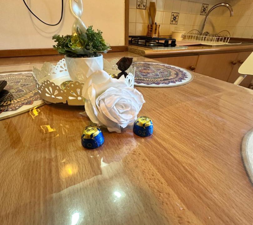 Photo of Kitchen in San Giorgio a Cremano