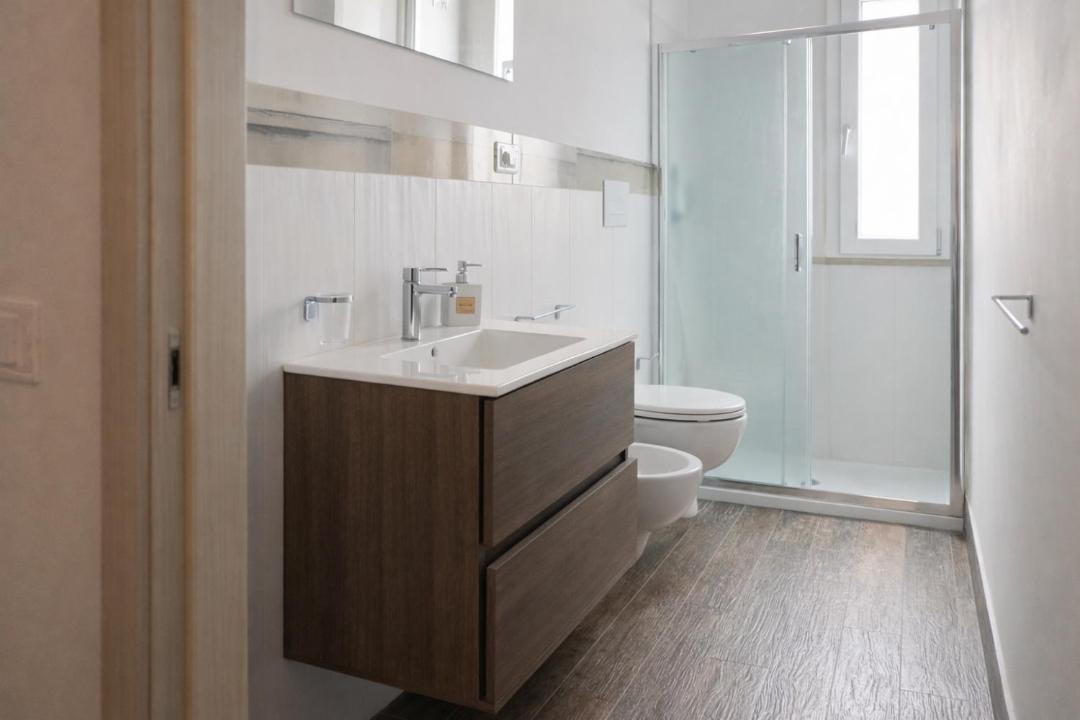 Photo of Bathroom in Tropea