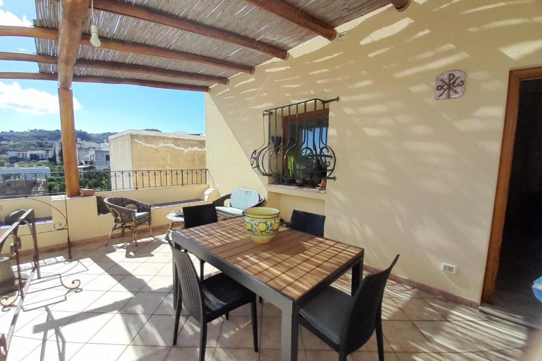 Photo of Patio Balcony in Lipari Historic Centre